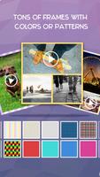 برنامه‌نما Video Frame - Collage Maker عکس از صفحه