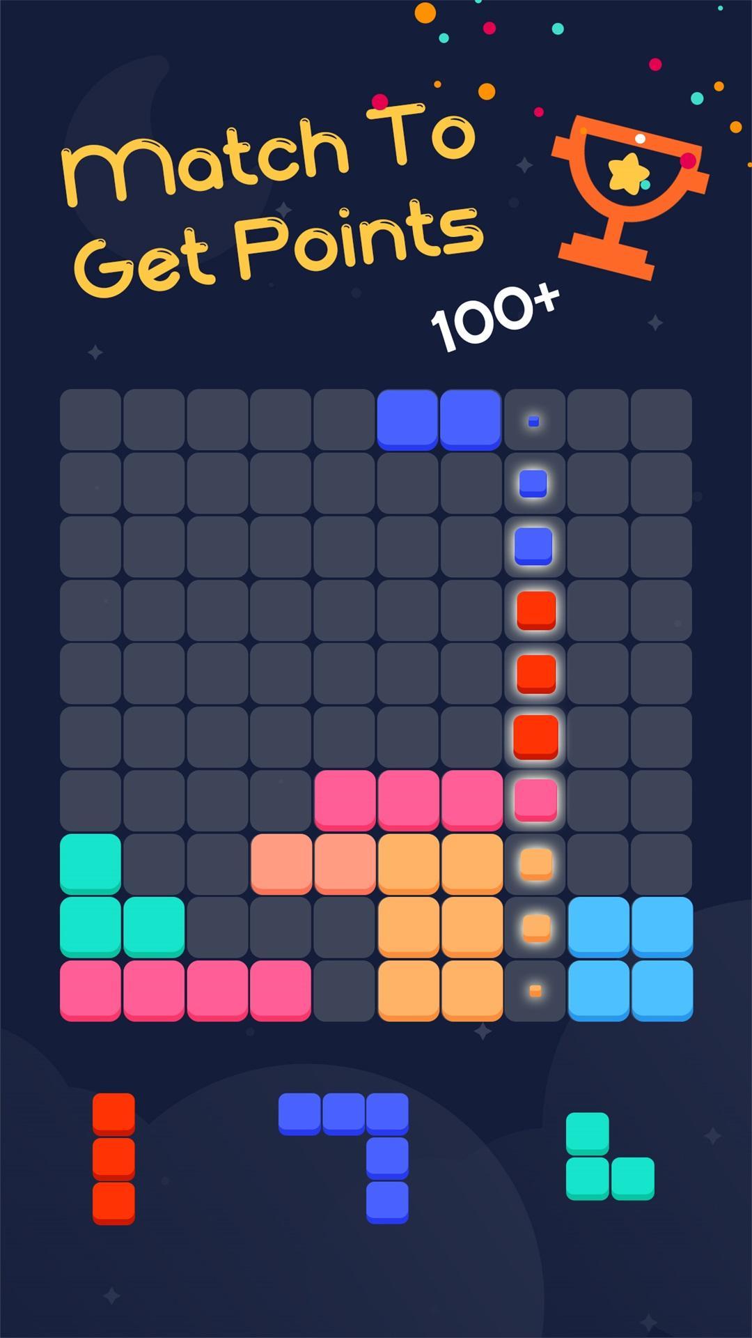 10x10 Puzzle Game