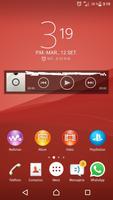 Old Xperia Icons Pack for Xperia постер