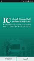 International Clinic (IC) Cartaz