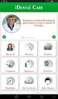 iDental Care App imagem de tela 1