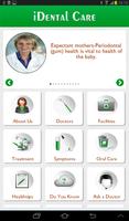 iDental Care App ภาพหน้าจอ 1