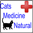 Cats Medicine Natural-icoon