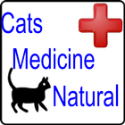 Cats Medicine Natural ícone