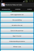 Cats Medicine Natural-poster