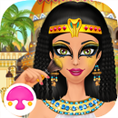 Salão de Princesa Egípcia APK