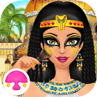 埃及公主沙龙 图标