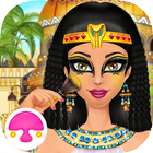 Egypt Princess ikona