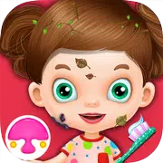 Kids Spa Salon: Girls Games