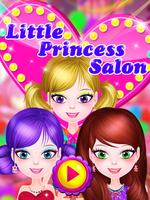Little Princess Salon Poster