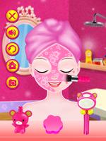 Little Princess Salon captura de pantalla 1