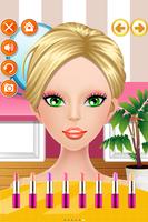 Prom Spa Salon: Girls Games imagem de tela 2