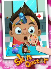 Skin Doctor: Kids Games APK download