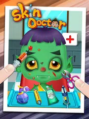 Skin Doctor: Kids Games APK download