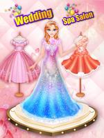 2 Schermata Wedding Spa Salon: Girls Games