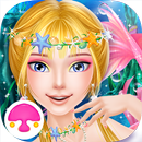 Mermaid Girl Salon-Girls Games APK