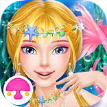 Mermaid Girl Salon: Girl Game