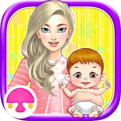 Newborn Baby Care 2: Girl Game アプリダウンロード
