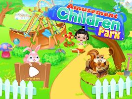 Amusement Children Park poster
