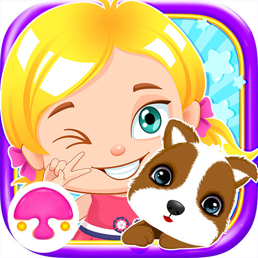 Anna's Growth: Baby Game