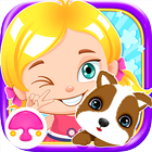 Anna's Growth: Baby Game icon