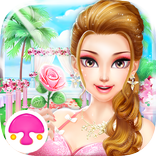 Bridesmaid Salon: girls games