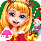 Christmas Friends Party icon