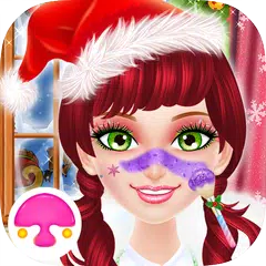 Christmas Girl Salon APK download