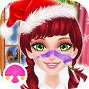 圣诞女孩沙龙 APK