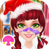 Christmas Girl Salon-APK