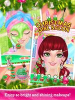 Christmas Girl Salon imagem de tela 2