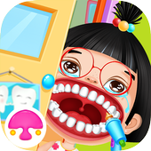Crazy Dentist Salon 2 icon