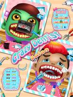 Crazy Dentist Salon: Girl Game تصوير الشاشة 3