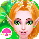 Forest Fairy Salon-Girls Games APK