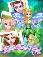 Forest Fairy Salon: Girl Game Screenshot 1