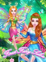 Forest Fairy Salon: Girl Game Screenshot 2