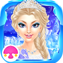 Frozen Ice Queen Salon APK