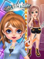 Rock Girl's Salon: Girls Games penulis hantaran