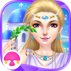 Greek Girl Salon: Goddess Road APK