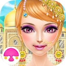 Indian Girl Salon: girls games APK