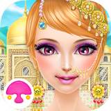 Indian Girl Salon: girls games