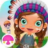 Kids Jungle Doctor: Girl Game