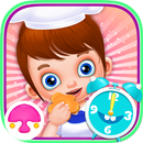 Lucy's Family Party: Girl Game APK