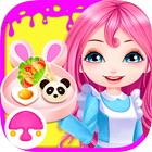 Lunch Box Maker: cooking games आइकन