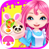 Lunch Box Maker: cooking games icono