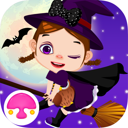Little Witch Spring Party