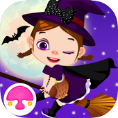 Little Witch Spring Party icon