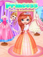 Princess Castle Adventures capture d'écran 2