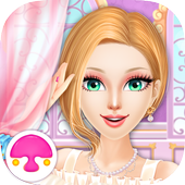 Princess Beauty Salon أيقونة