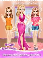 Princess Beauty Salon اسکرین شاٹ 1